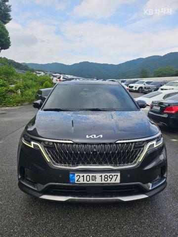 Kia Carnival D2.2 9인승 시그니처 — foto 1