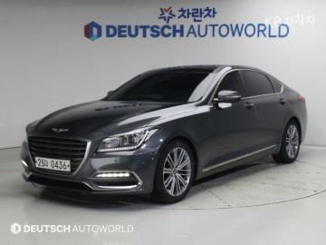 Genesis G80 3.3 GDI AWD Luxury — foto 1