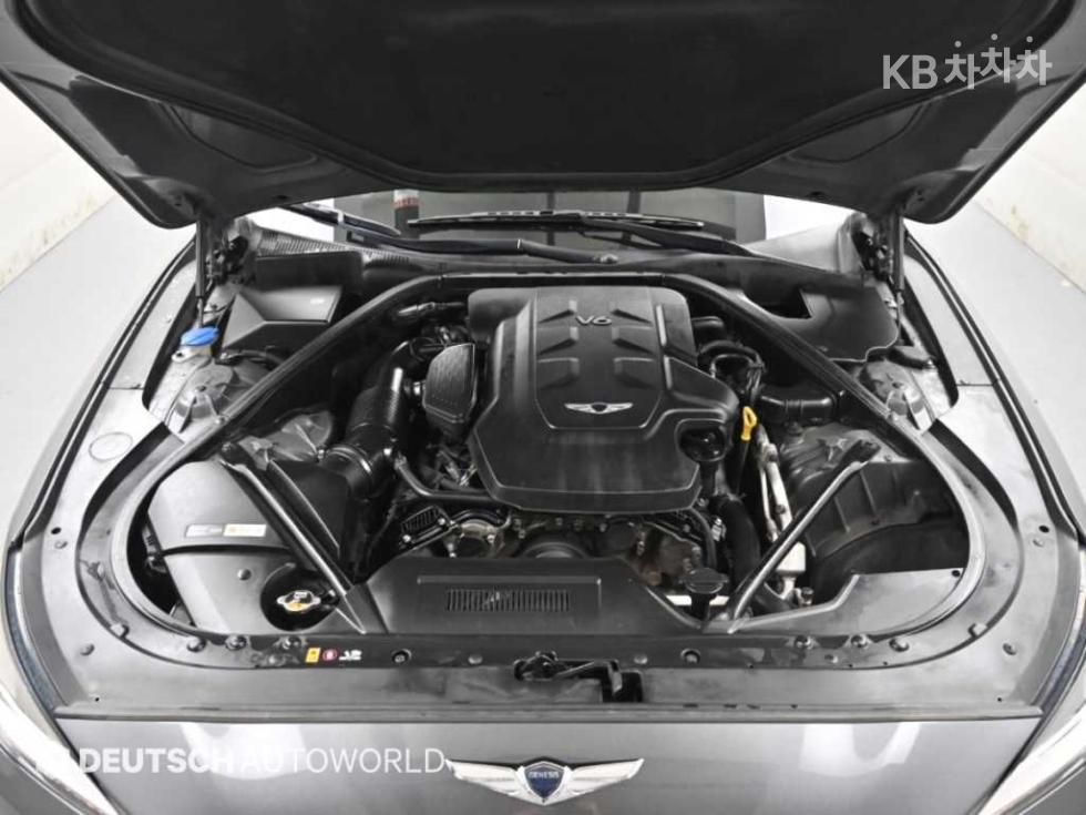 Genesis G80 — miniaturë 6