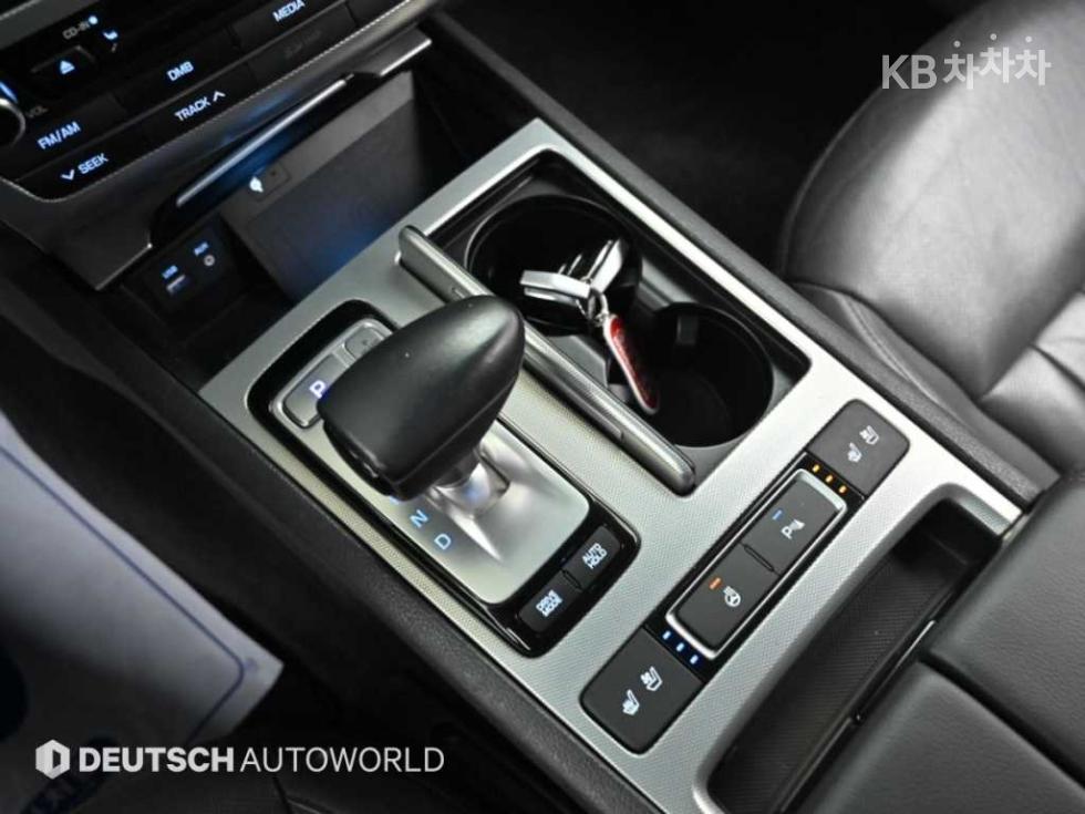 Genesis G80 — miniaturë 9