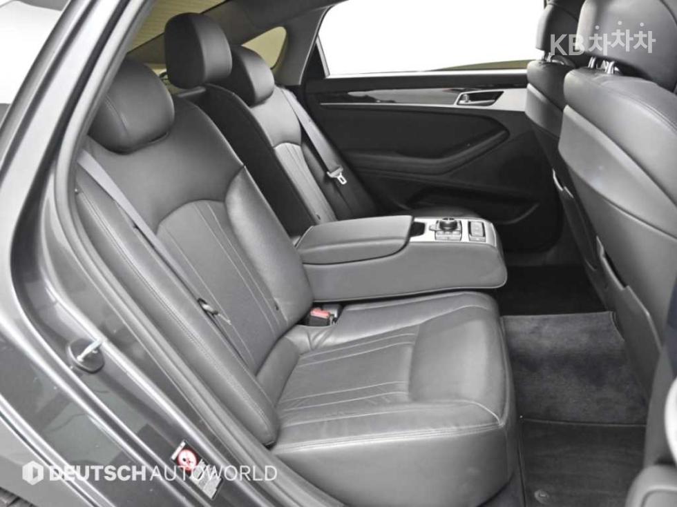 Genesis G80 — miniaturë 12