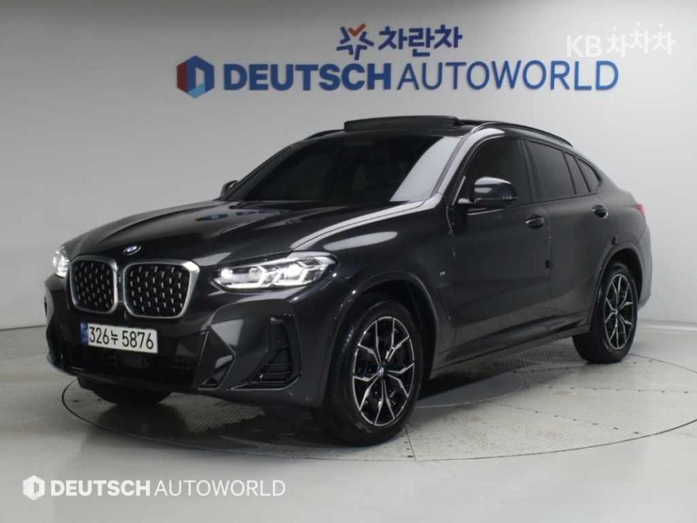 BMW X4