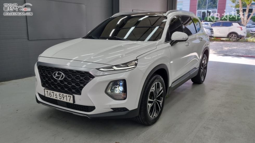 Hyundai Санта Фе