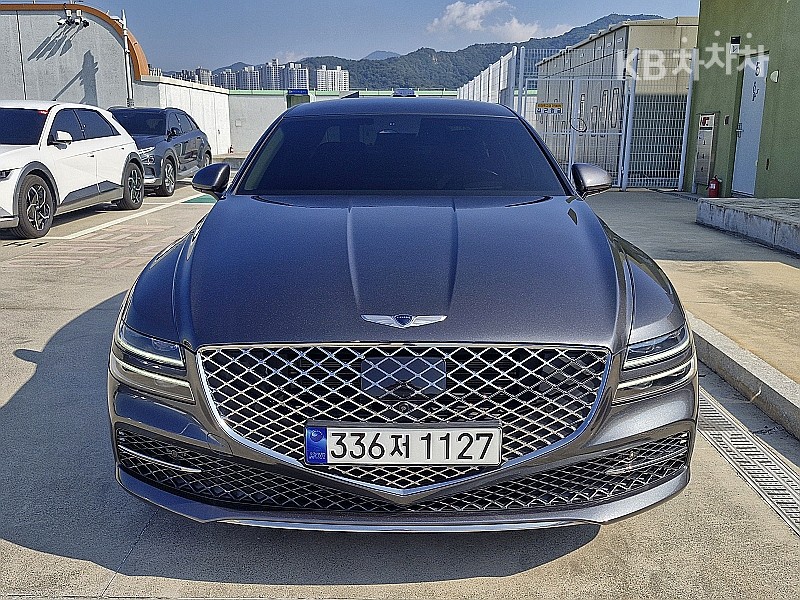 Genesis G80