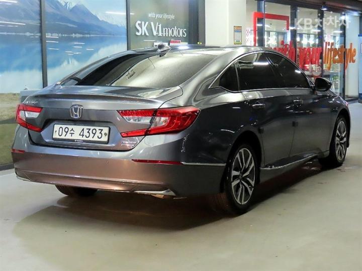 Honda Accord — miniaturë 4