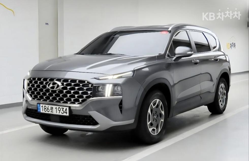 Hyundai Санта Фе