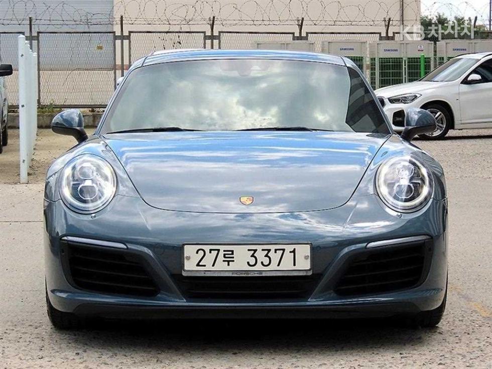 بورش 911