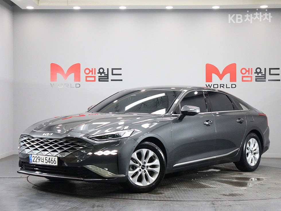 Kia K8