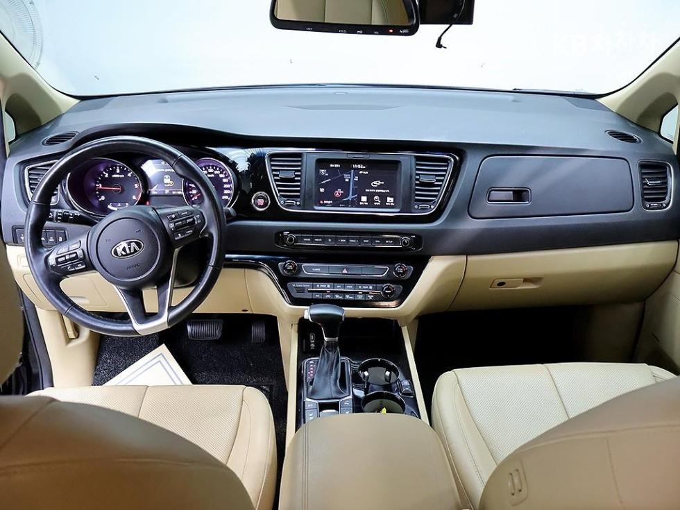 Kia Carnival — miniaturë 5