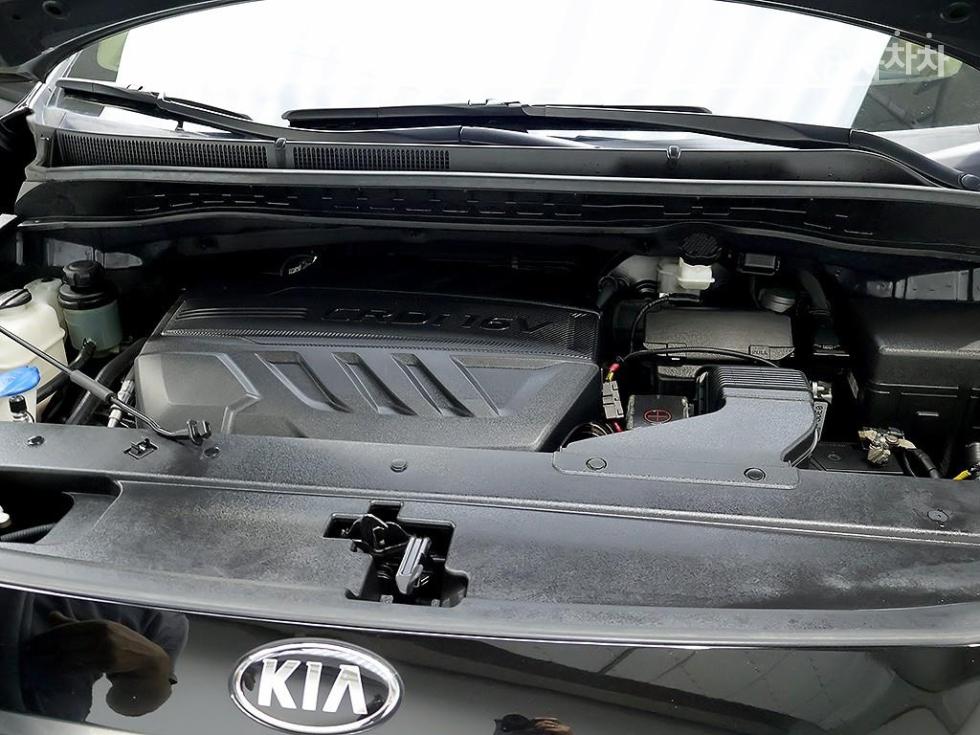 Kia Carnival — miniaturë 7