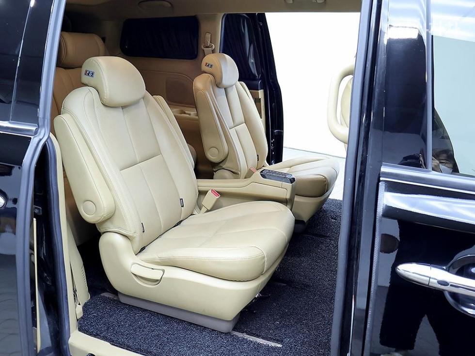 Kia Carnival — miniaturë 12