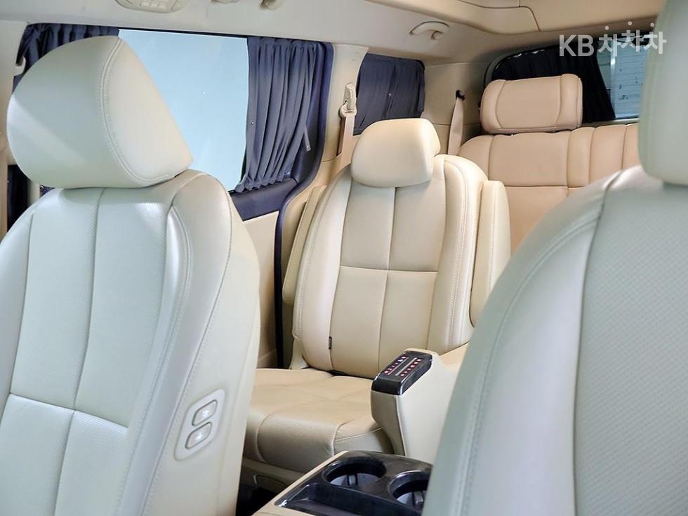 Kia Carnival — miniaturë 13