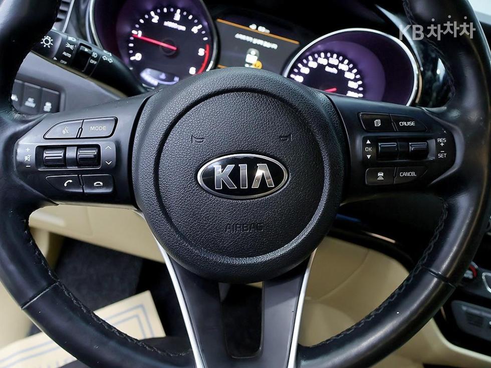 Kia Carnival — miniaturë 15