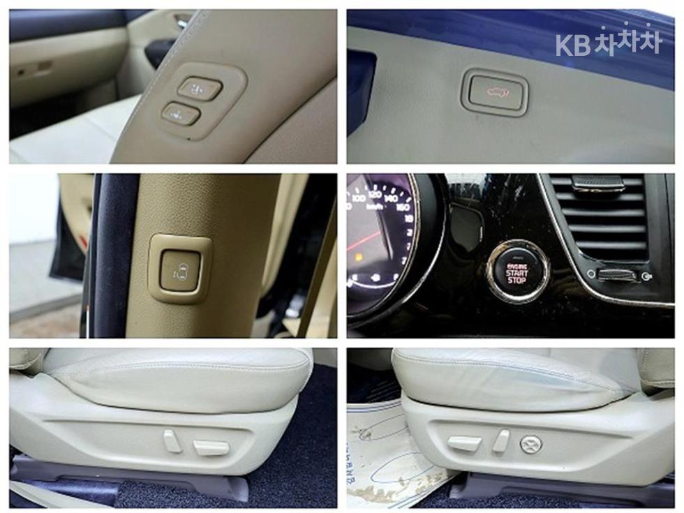Kia Carnival — miniaturë 18