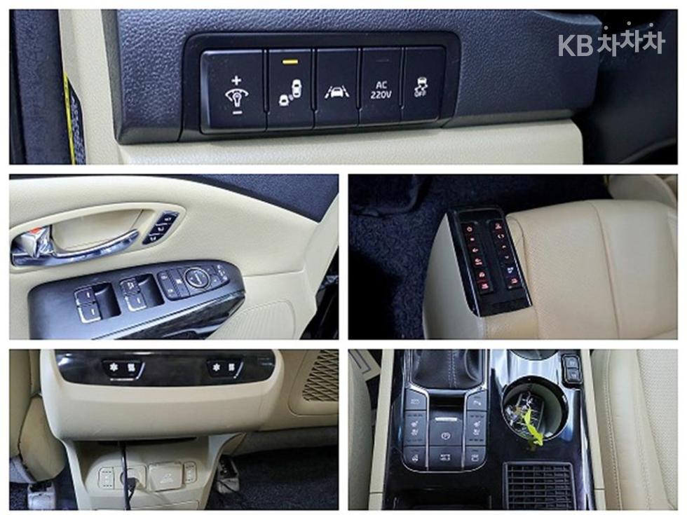 Kia Carnival — miniaturë 19