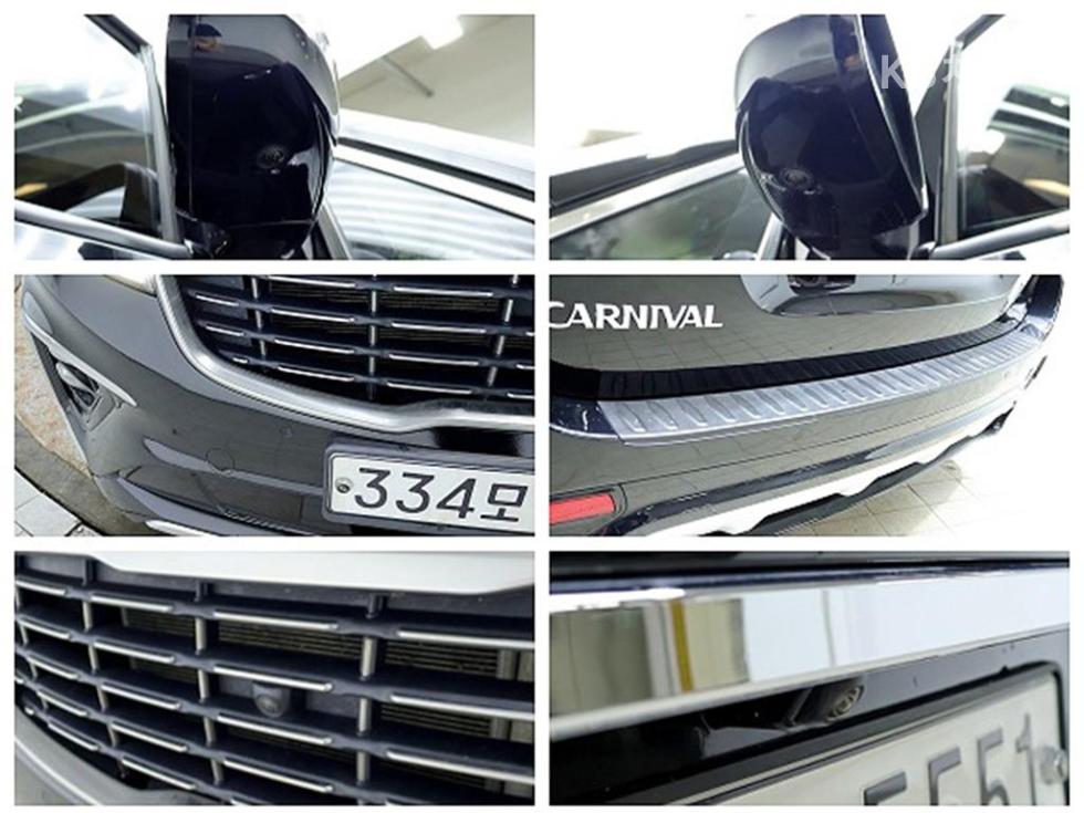 Kia Carnival — miniaturë 20