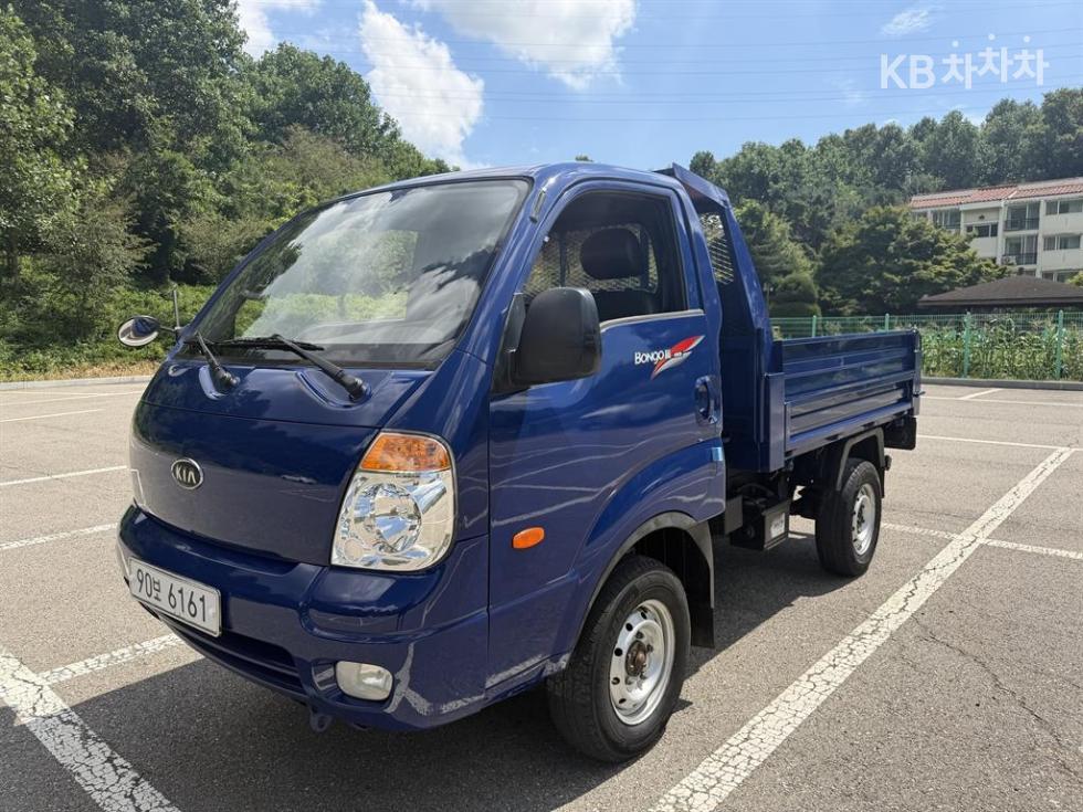 Kia Bongo