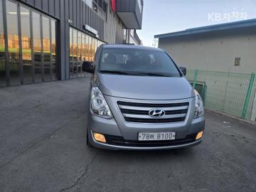 Hyundai Starex — foto 1