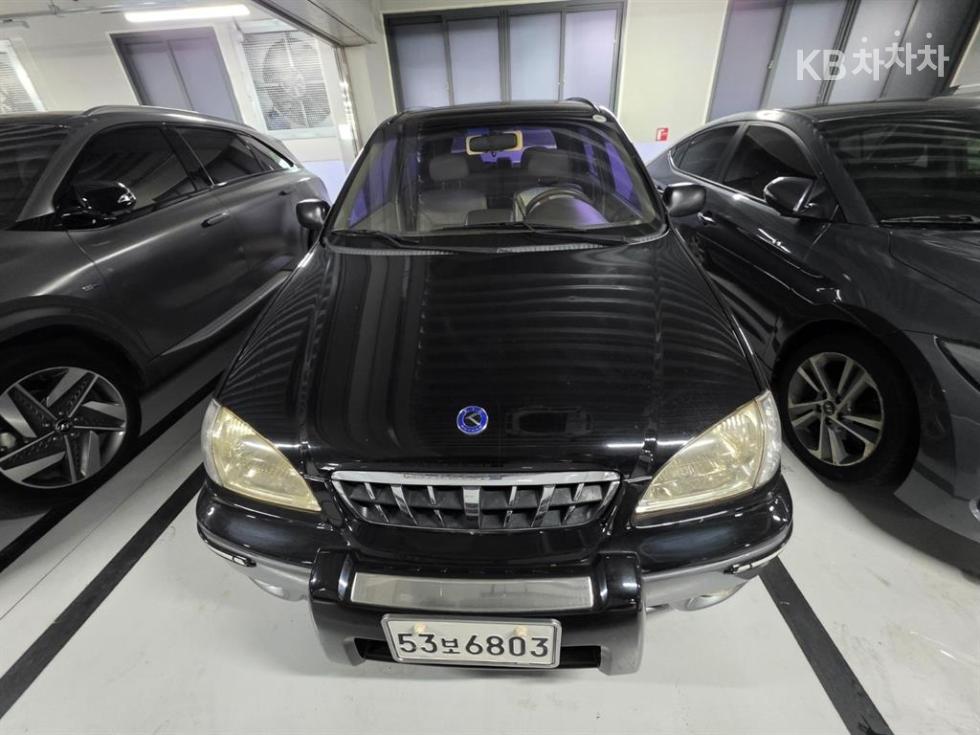 Kia Carens 1.8 LPG GX — foto 1
