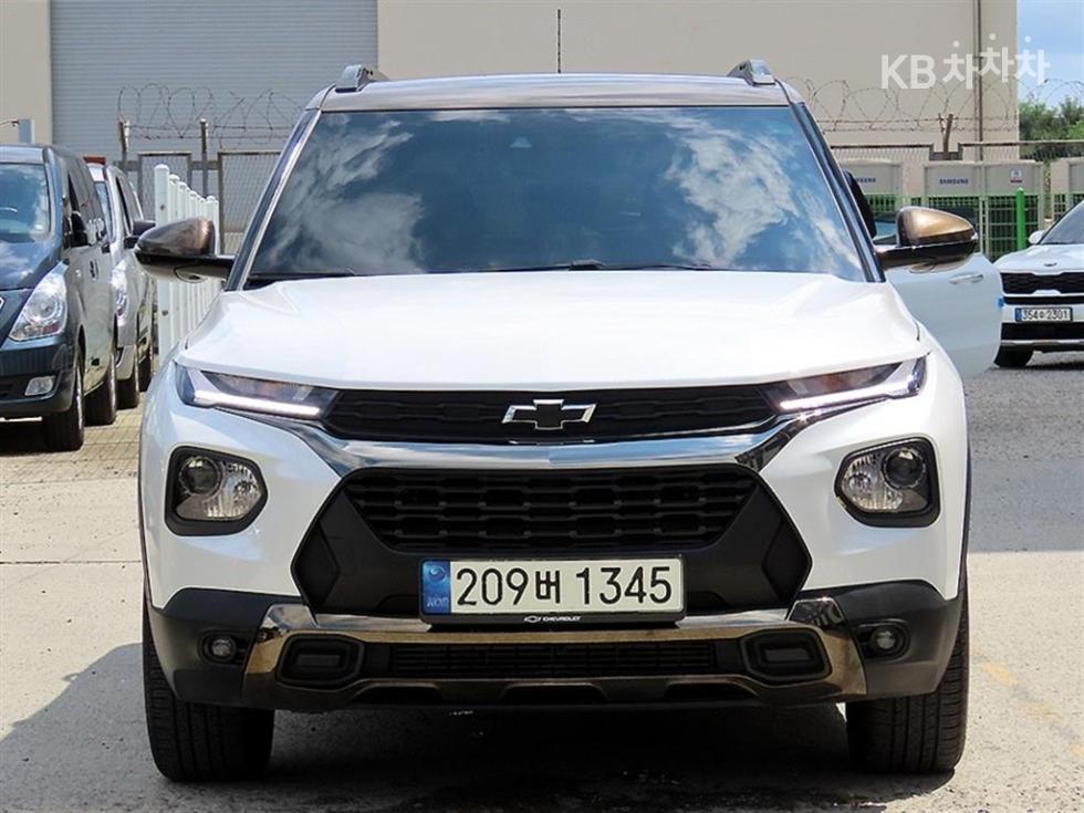 Chevrolet Trailblazer