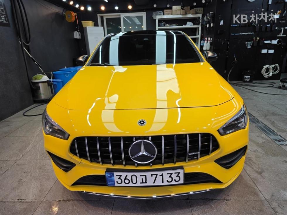 مرسيدس CLA-Class