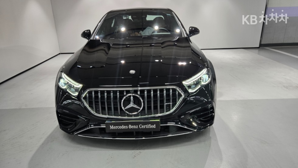 مرسيدس E-Class
