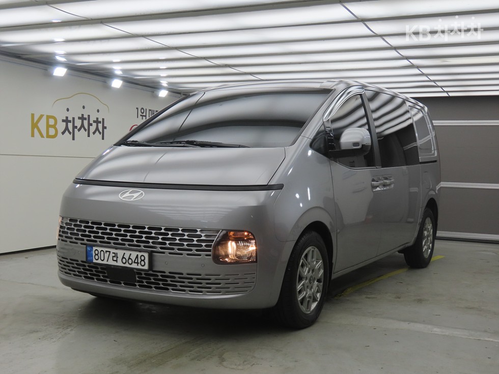 Hyundai Staria — miniaturë 2