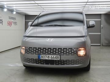 Hyundai Staria Cargo 5-Seater Modern — foto 1