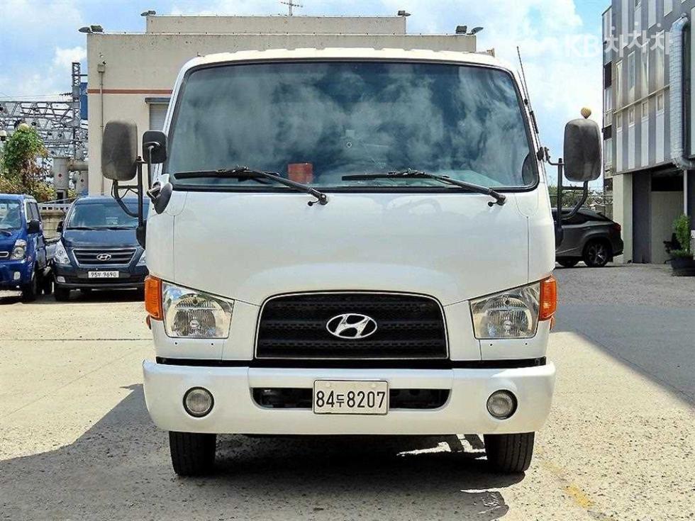Hyundai Mighty