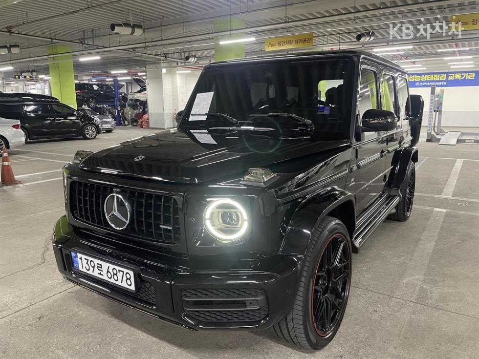 مرسيدس G-Class