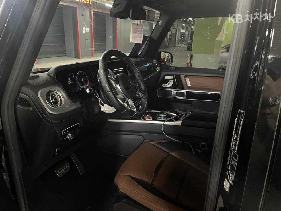 Mercedes-Benz G-klasse — miniaturë 5