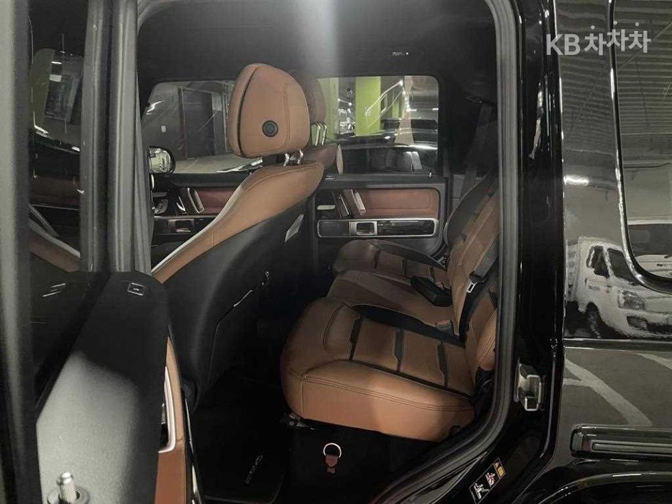 Mercedes-Benz G-klasse — miniaturë 6