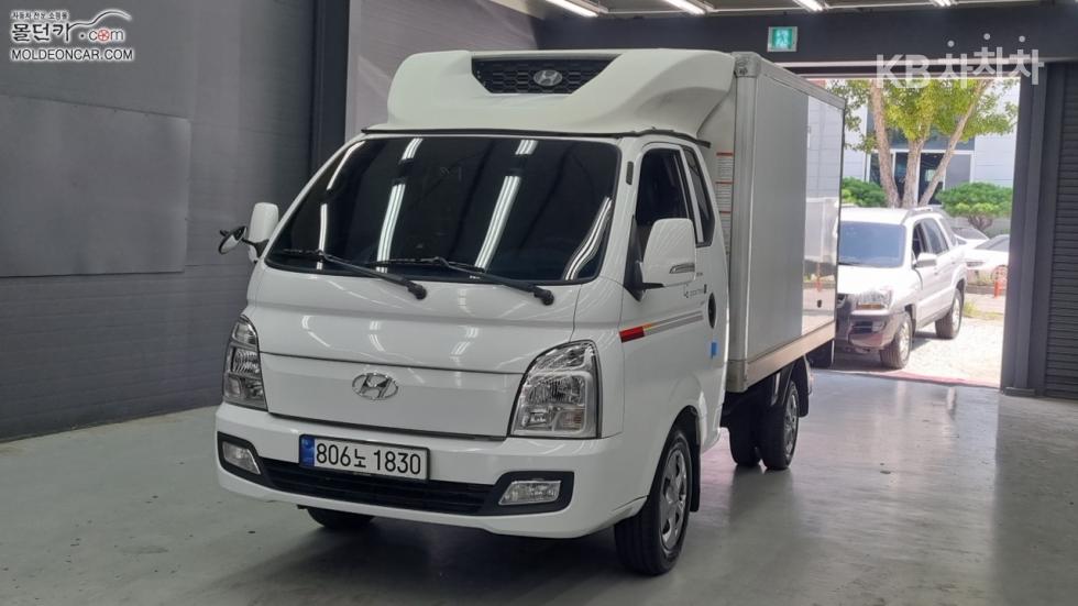 Hyundai Портер