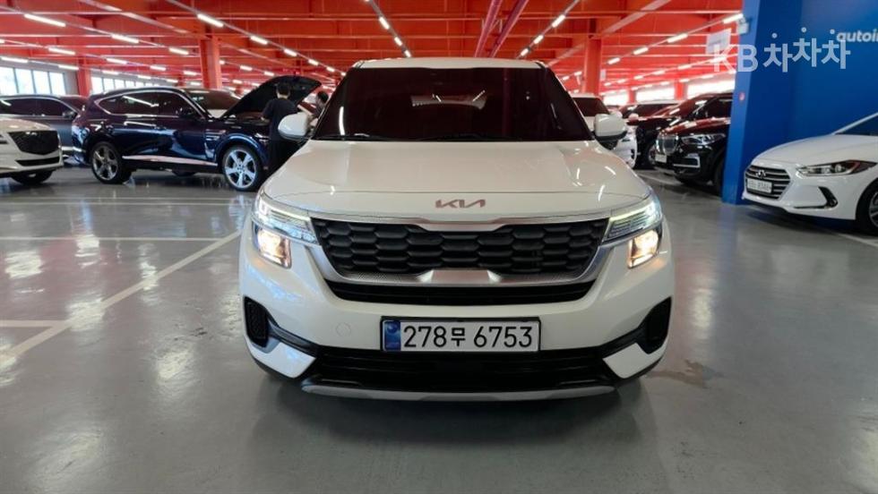 Kia Seltos