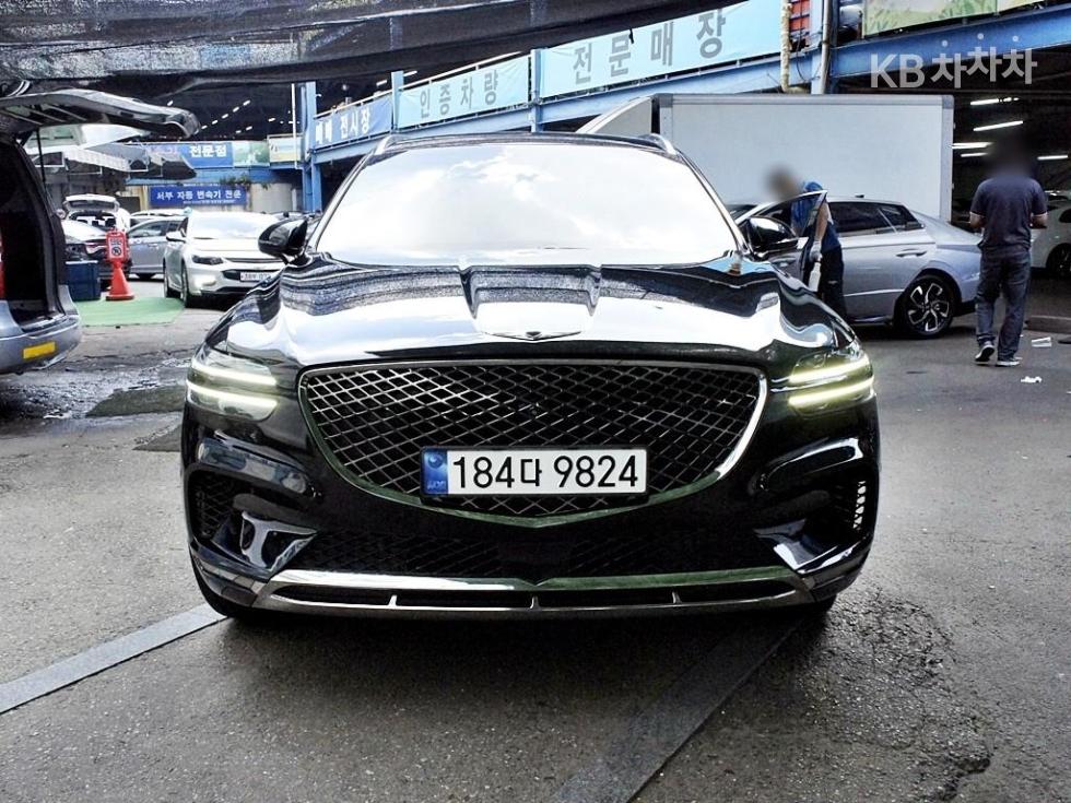 Genesis GV70