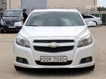 Chevrolet Malibu 2.0 Diesel LT Premium Pack — foto 1