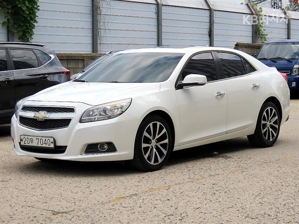 Chevrolet Malibu — miniaturë 2