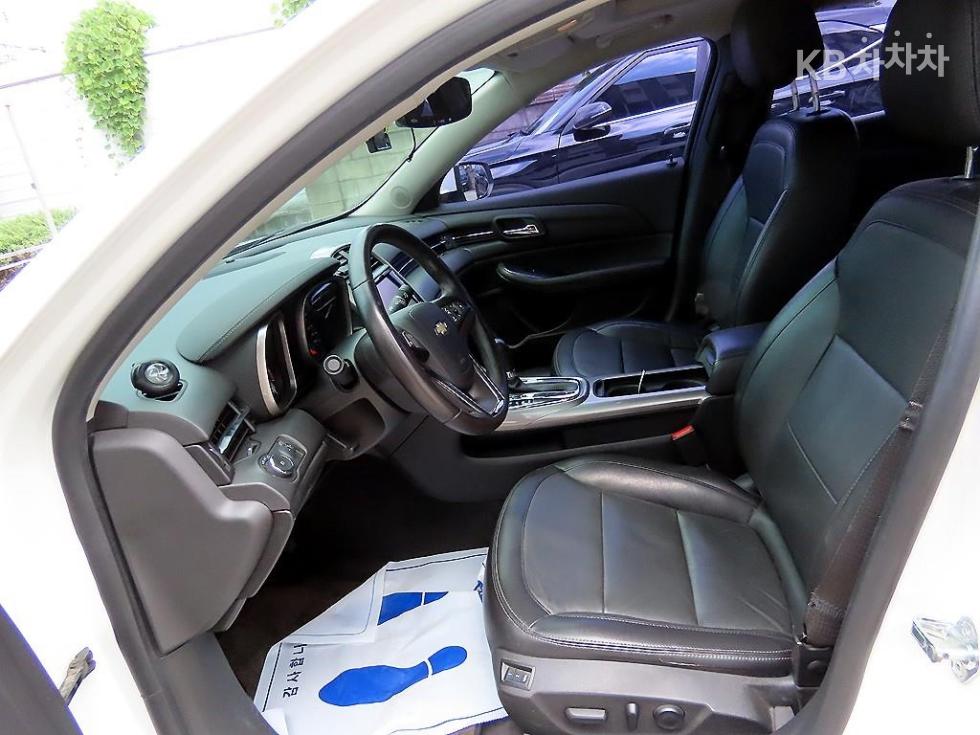 Chevrolet Malibu — miniaturë 5