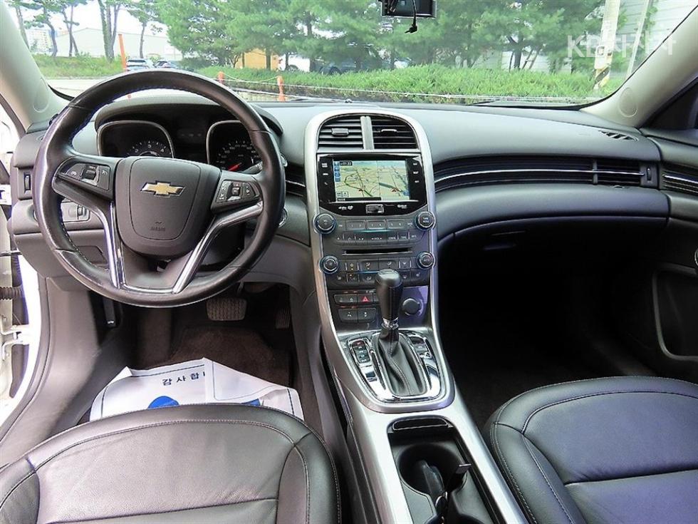 Chevrolet Malibu — miniaturë 7