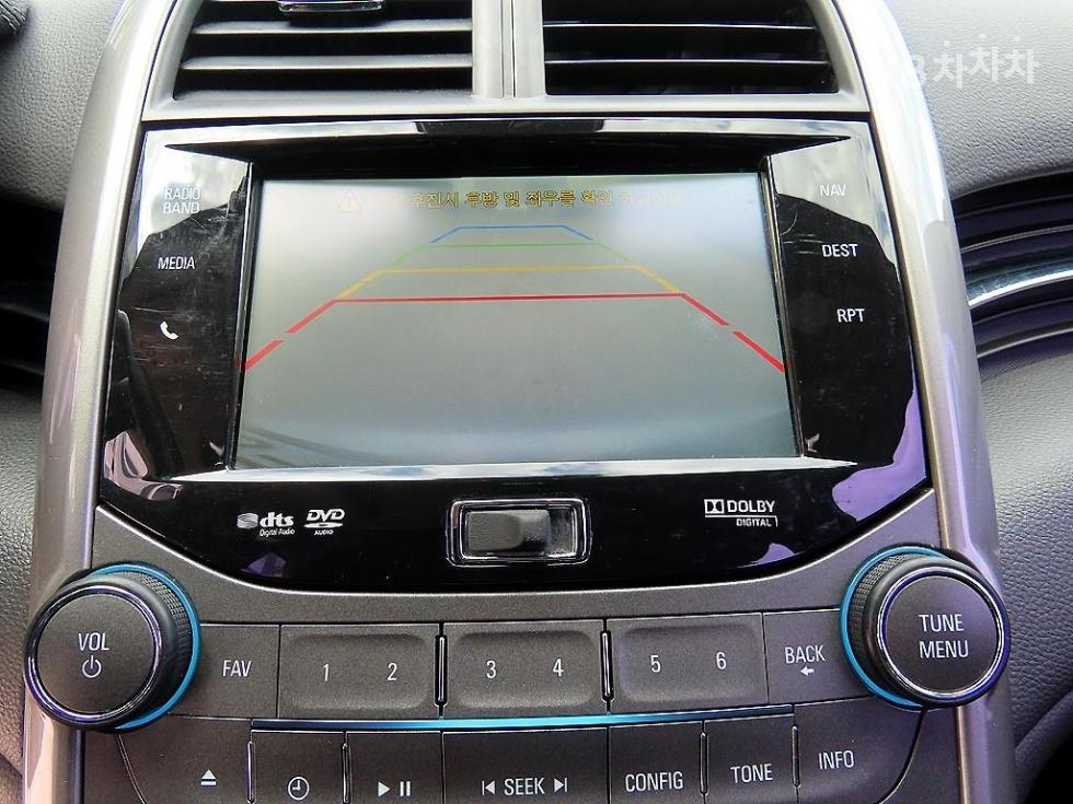 Chevrolet Malibu — miniaturë 15