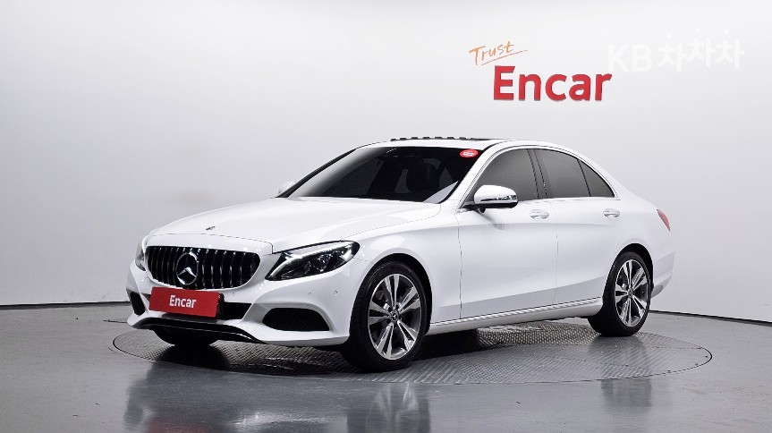 مرسيدس C-Class