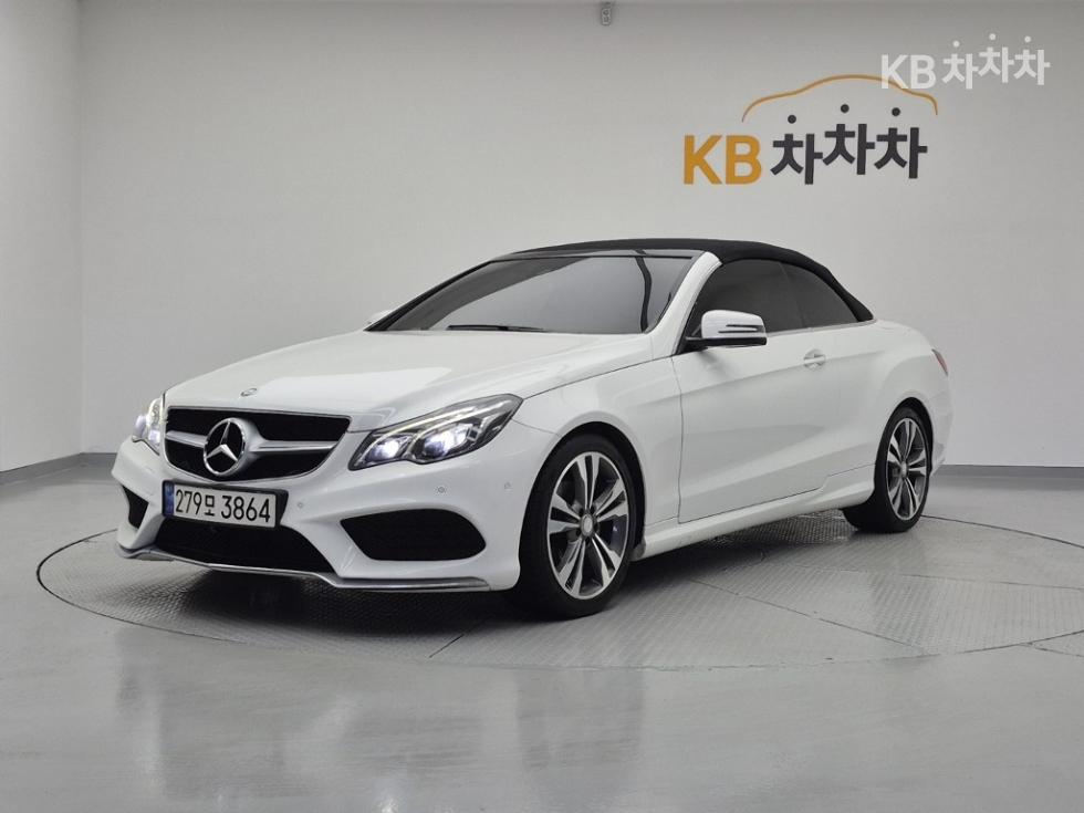 مرسيدس E-Class