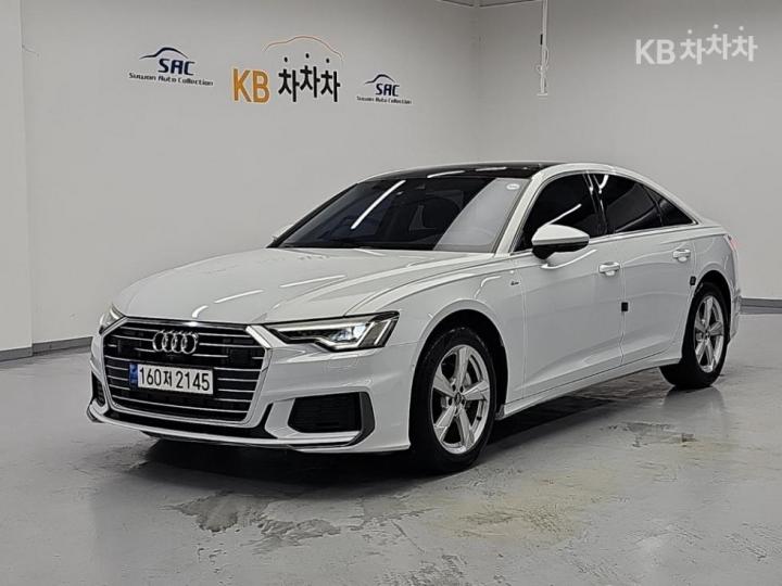 Audi A6 40 TDI — foto 1