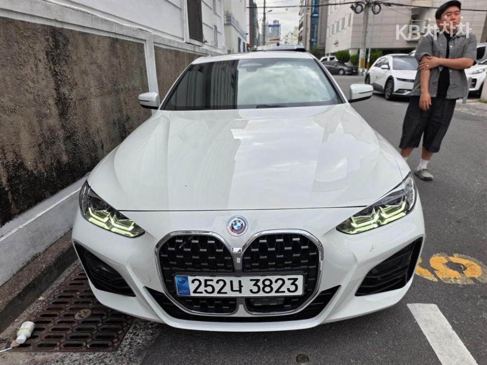 BMW 4-Series