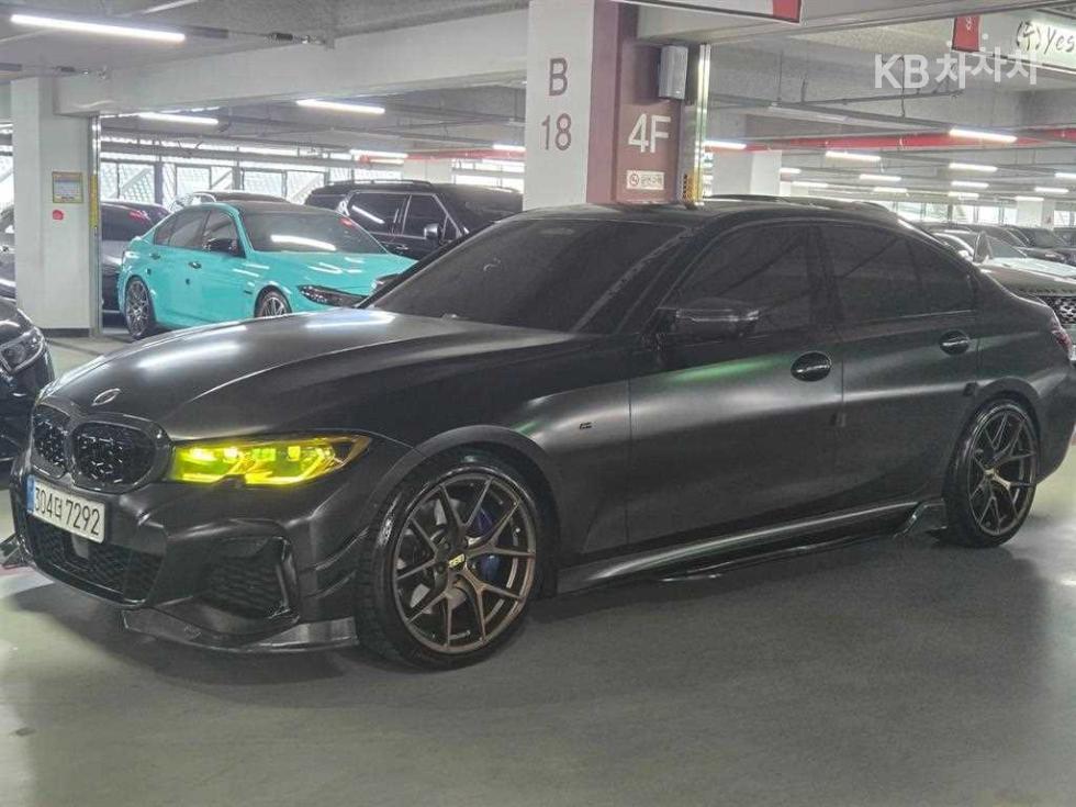 BMW 3-Series