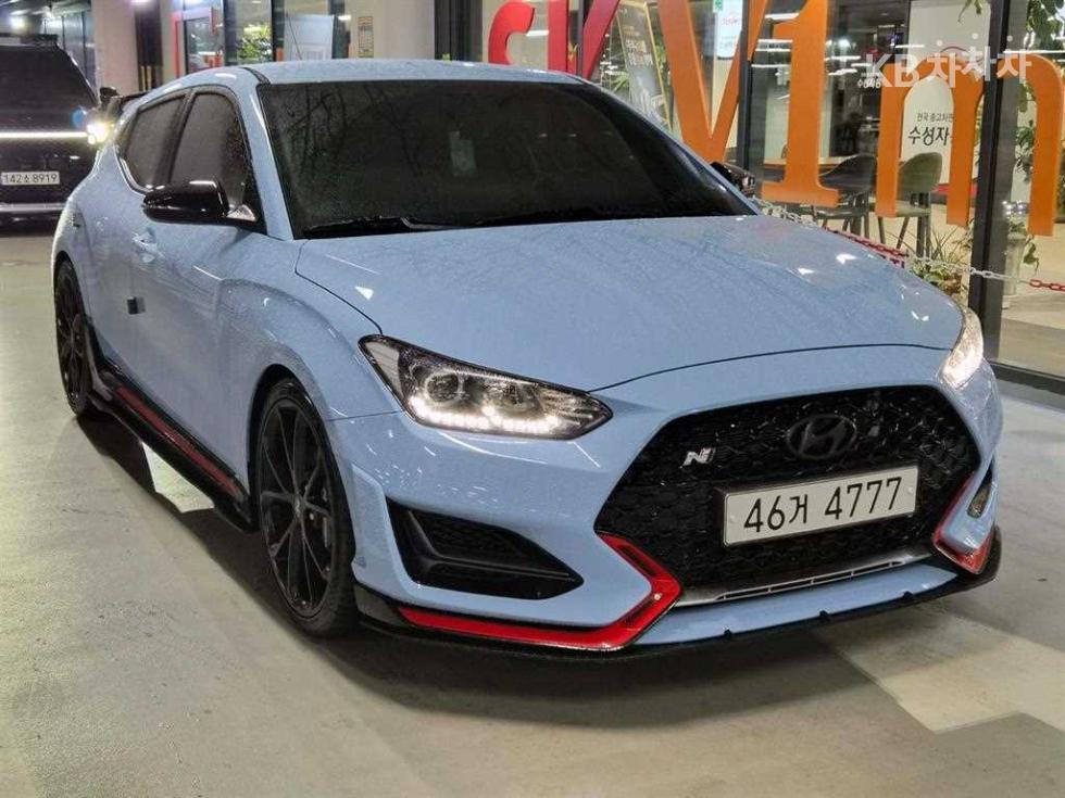 Hyundai Veloster