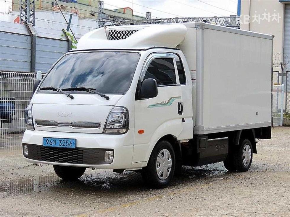 Kia Bongo