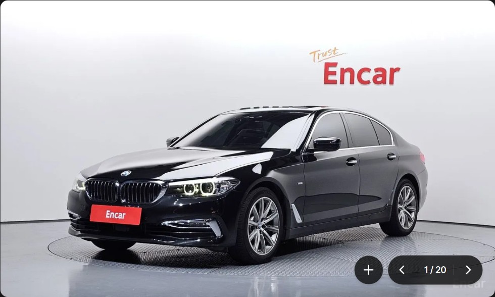بي إم دبليو 5-Series