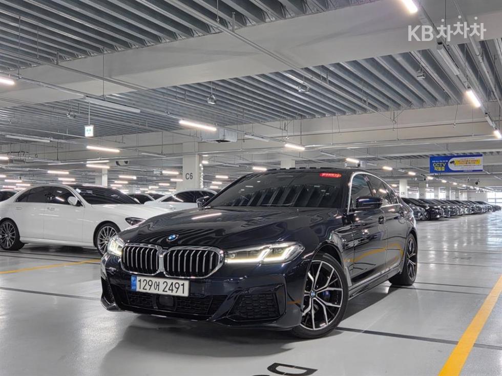 بي إم دبليو 5-Series