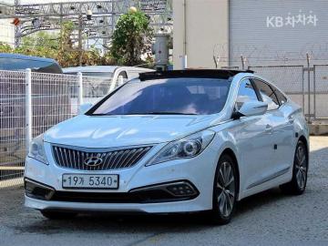 Hyundai Grandeur HG300 Premium — foto 1